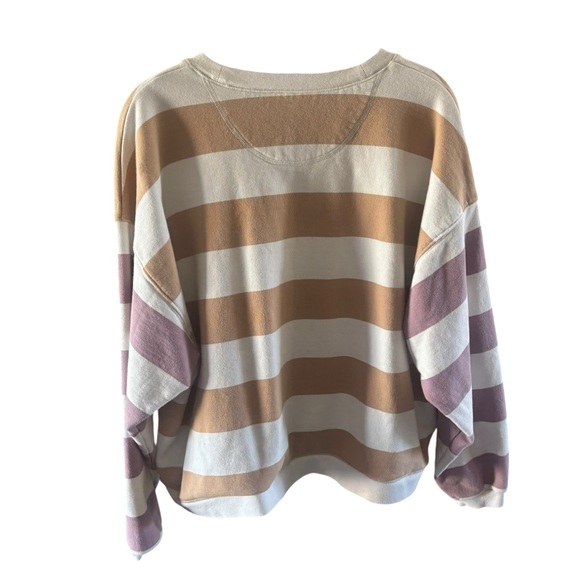 Madewell (Re)sourced Cotton Swing Sweater - Picture 5 of 8